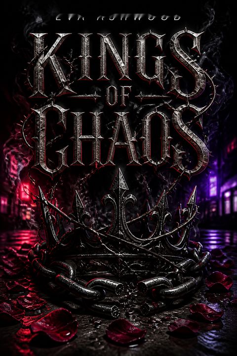 Kings of Chaos by Eva Ashwood