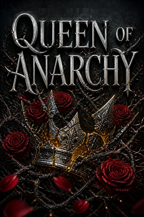 Queen of Anarchy by Eva Ashwood