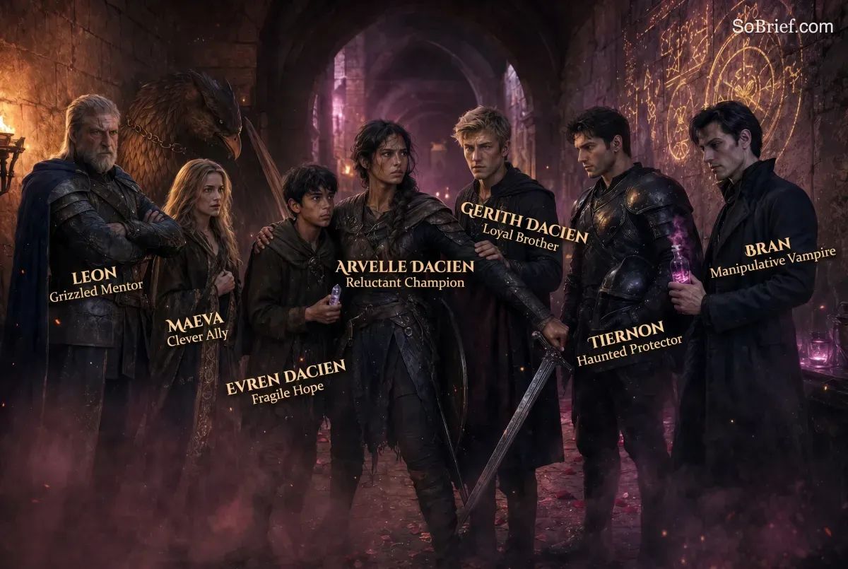 We Who Will Die