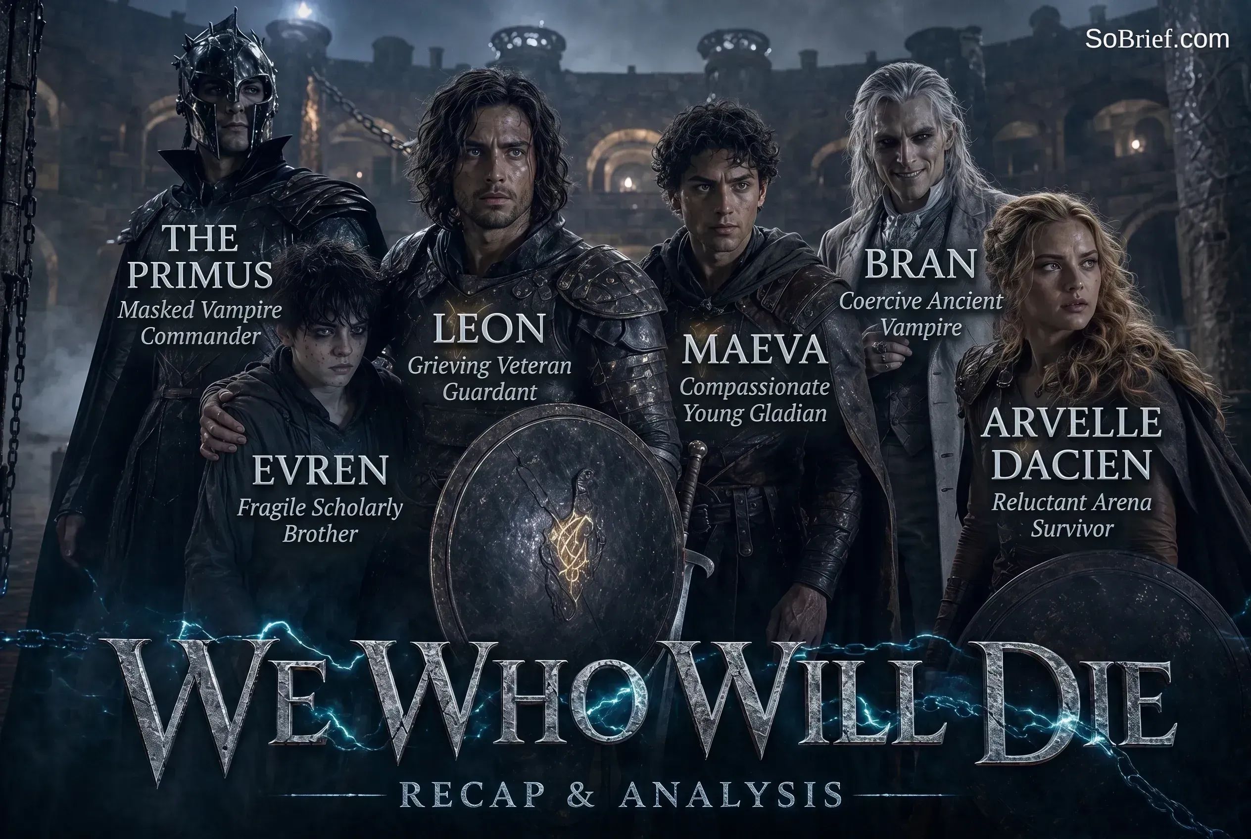 We Who Will Die