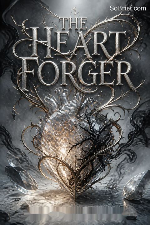 The Heart Forger by Rin Chupeco