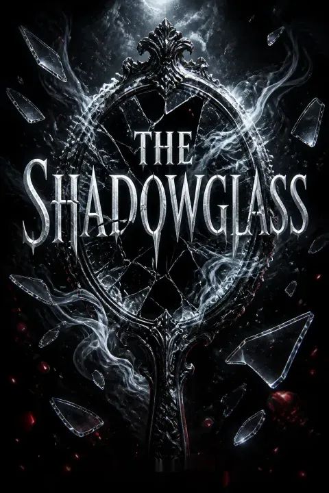The Shadowglass by Rin Chupeco