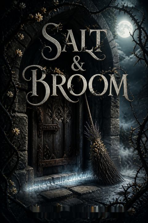 Salt &amp; Broom by Sharon Lynn Fisher
