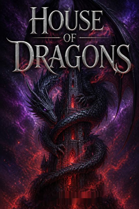 House of Dragons by K.A. Linde