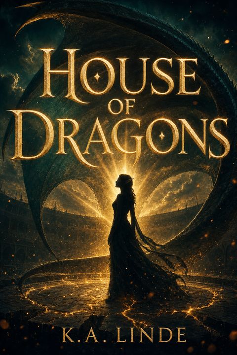 House of Dragons by K.A. Linde