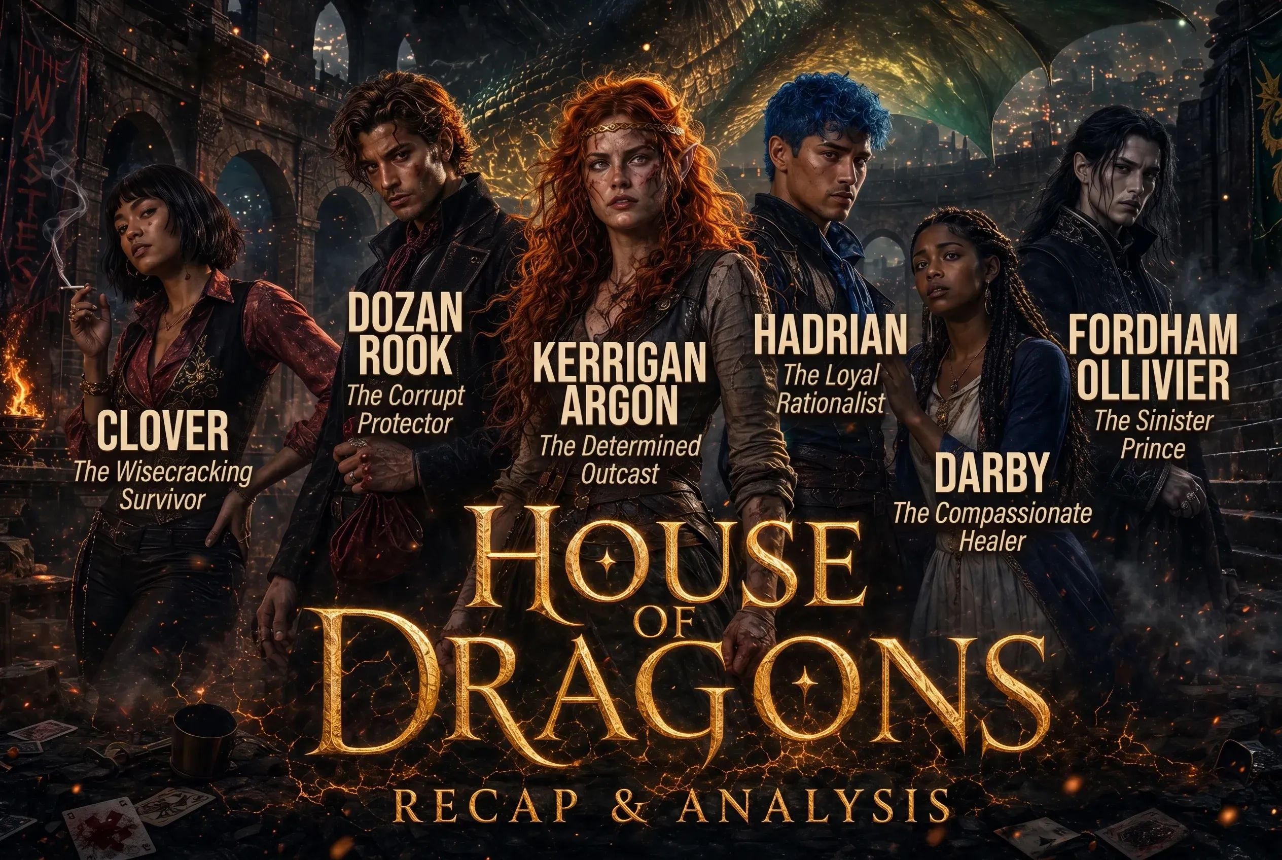 House of Dragons