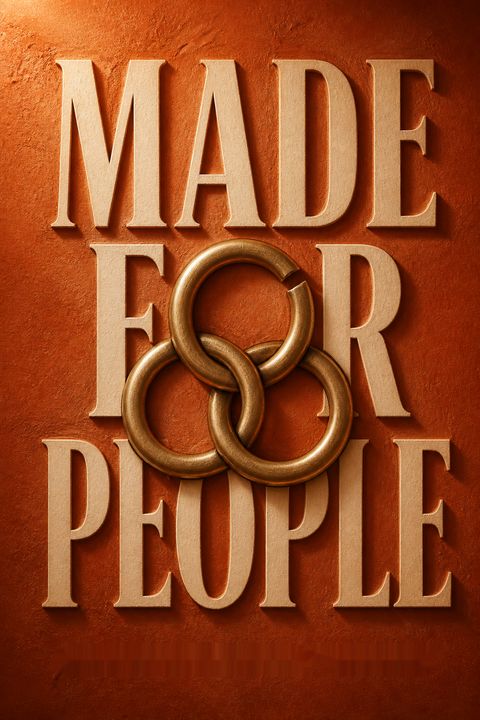Made for People by Justin Whitmel Earley