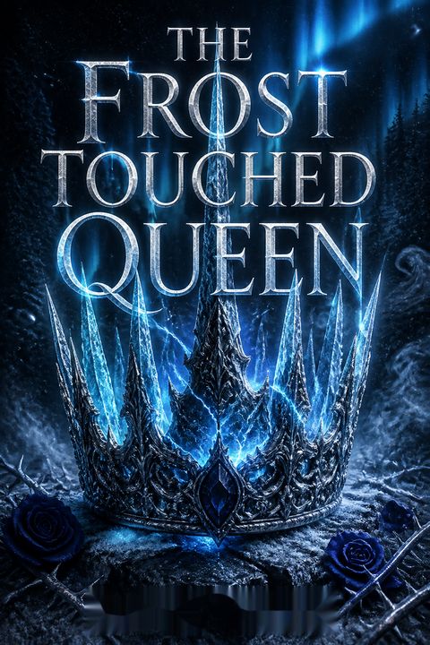 The Frost Touched Queen by Ivy Fox