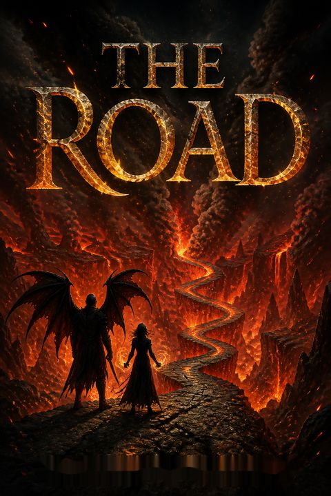 The Road by Brenda K. Davies