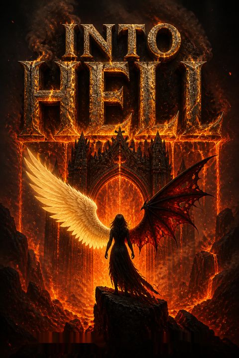 Into Hell by Brenda K. Davies
