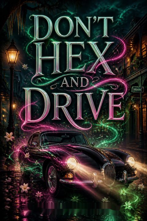 Don't Hex and Drive by Juliette Cross