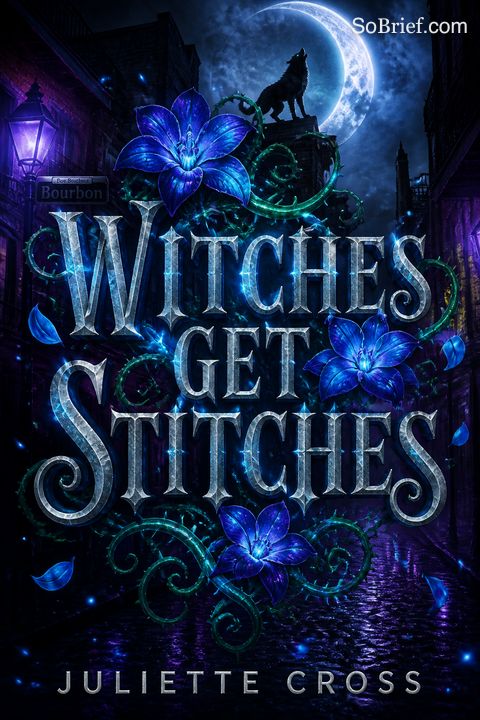 Witches Get Stitches