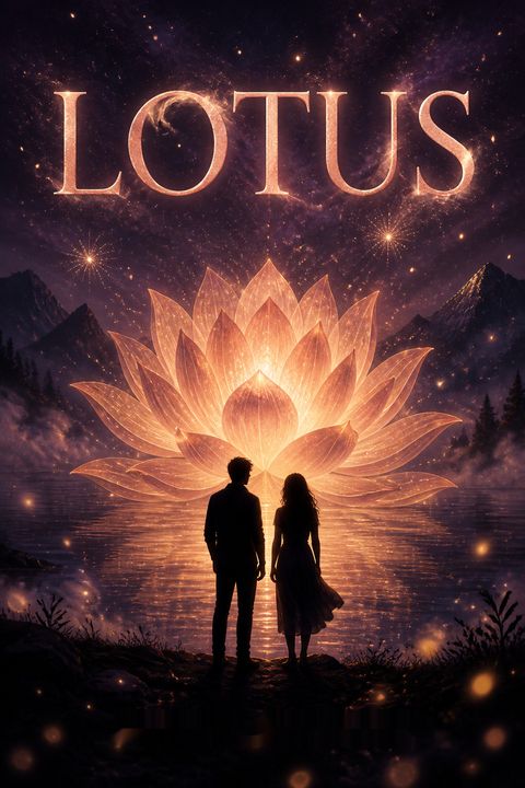 Lotus by Jennifer Hartmann