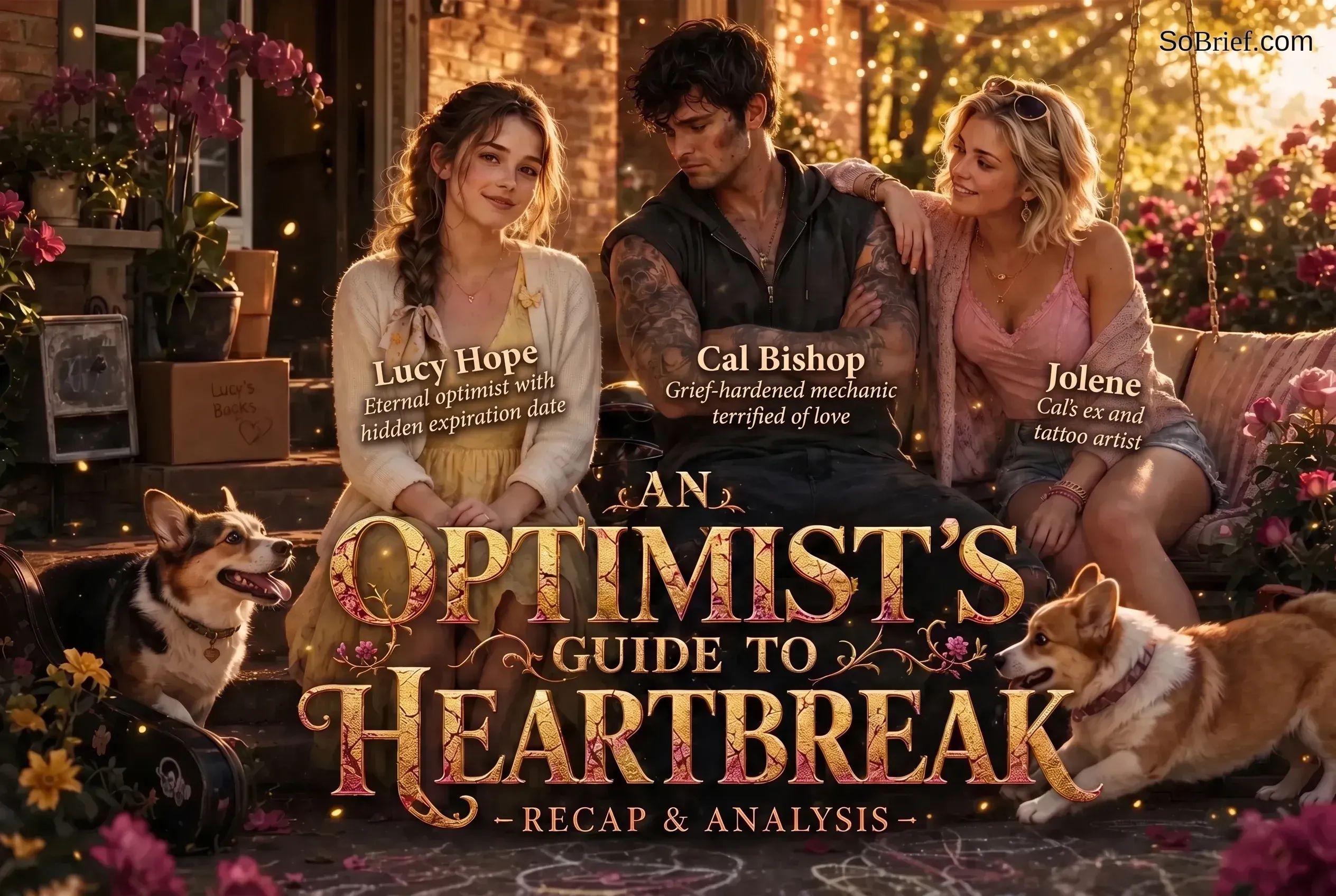 An Optimist's Guide to Heartbreak