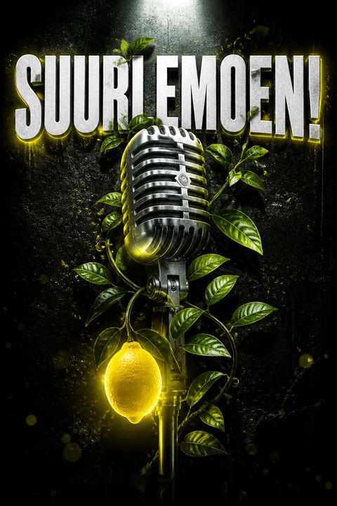 Suurlemoen! by Jaco Jacobs