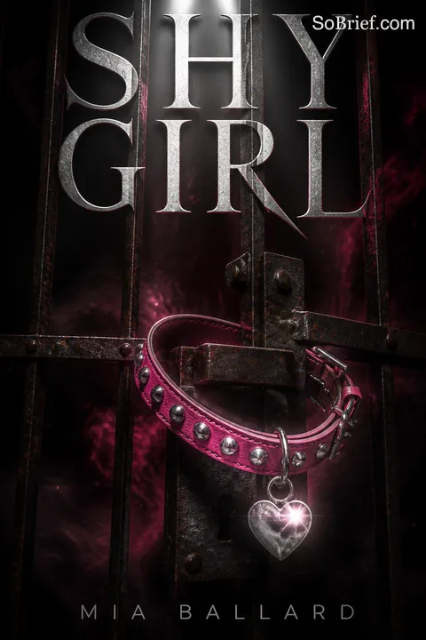 Cover of Shy Girl