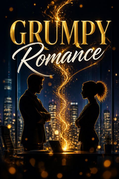 Grumpy Romance by Nia Arthurs