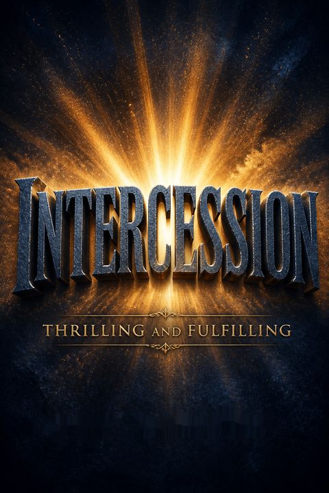 Intercession, Thrilling and Fulfilling by Joy Dawson