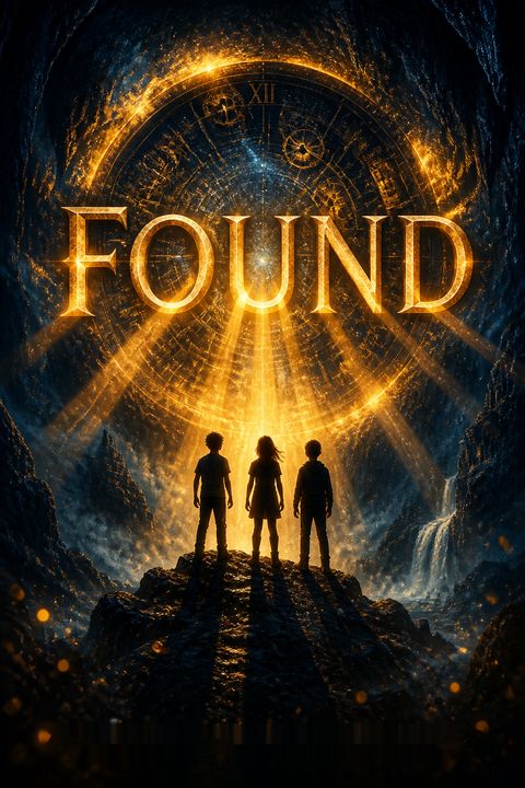 Found by Margaret Peterson Haddix