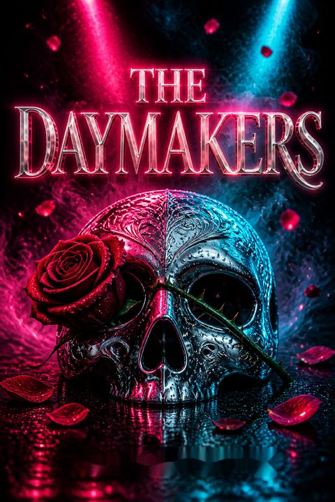 The Daymakers by Grace McGinty