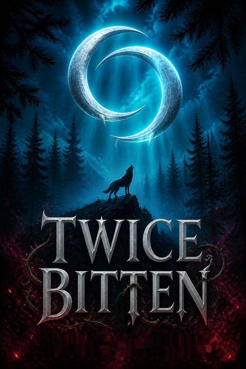 Twice Bitten by Belle Harper