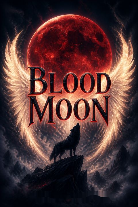 Blood Moon by Belle Harper