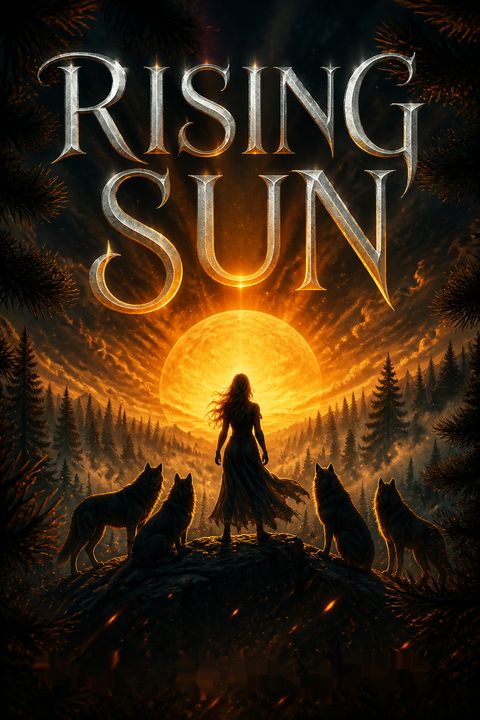 Rising Sun by Belle Harper