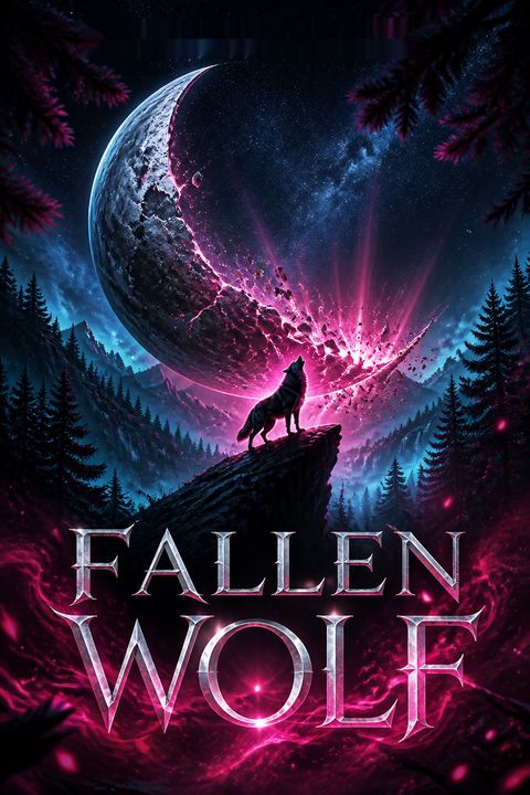 Fallen Wolf by Belle Harper