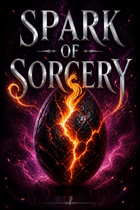 Spark of Sorcery by Hannah Haze