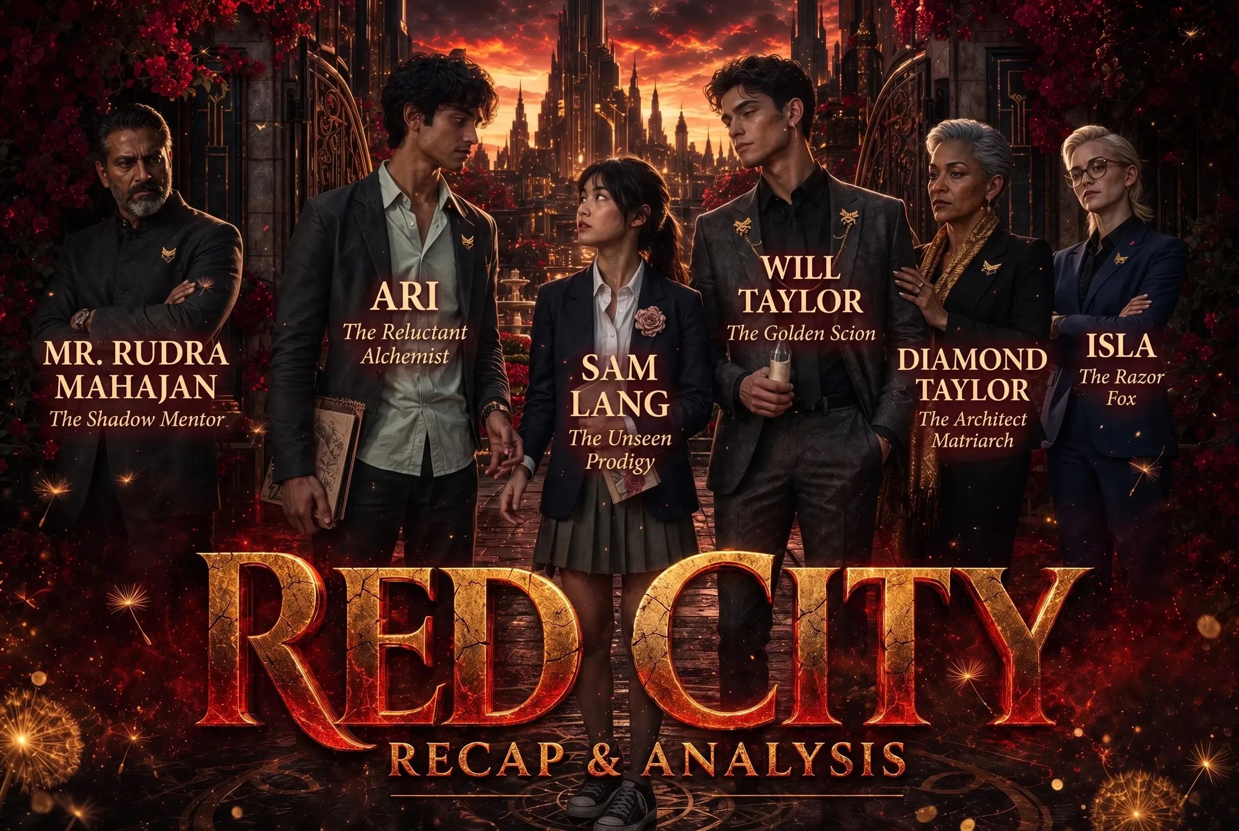 Red City