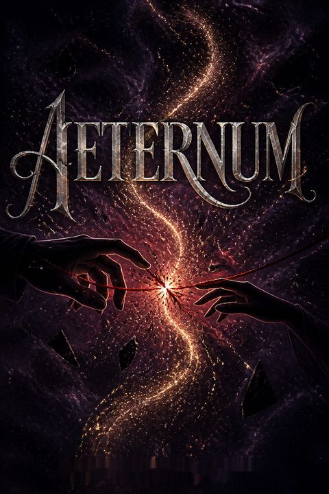 Aeternum by Jamie Applegate Hunter