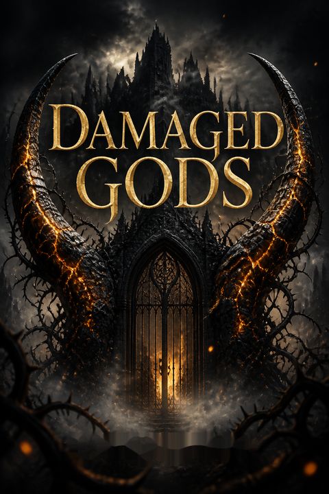 Damaged Gods by K.C. Cross