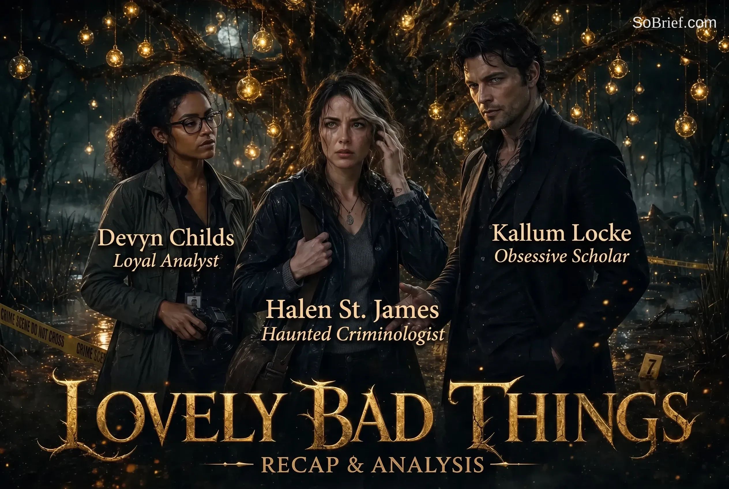 Lovely Bad Things