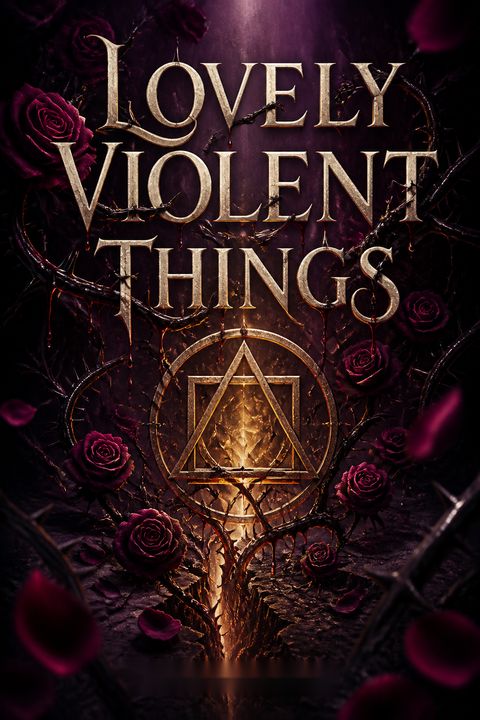 Lovely Violent Things by Trisha Wolfe