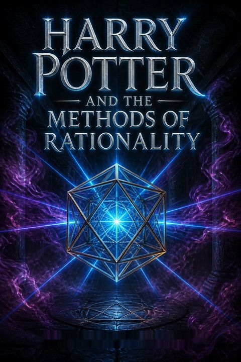 Harry Potter and the Methods of Rationality by Eliezer Yudkowsky