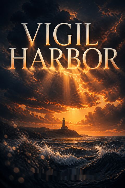Vigil Harbor by Julia Glass