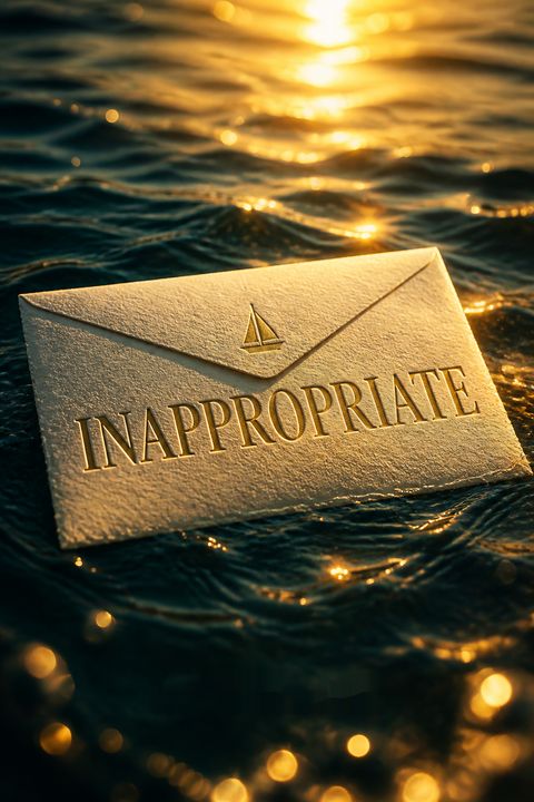 Inappropriate by Vi Keeland