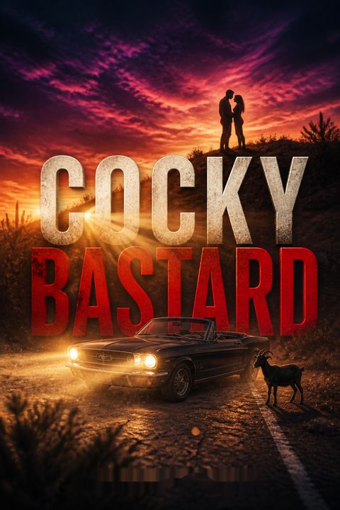 Cocky Bastard by Penelope Ward