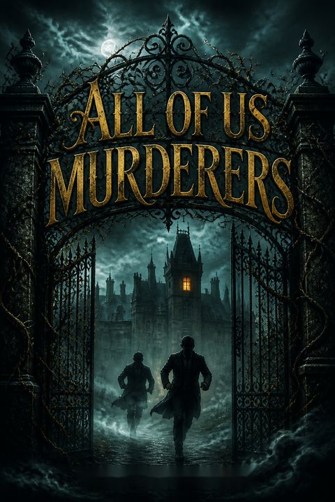 All of Us Murderers by K.J. Charles