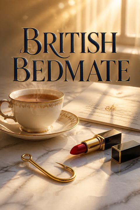 British Bedmate by Penelope Ward
