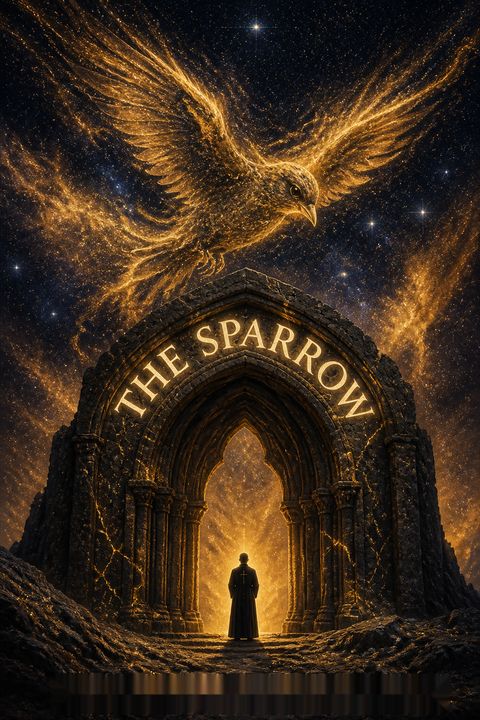 The Sparrow by Mary Doria Russell