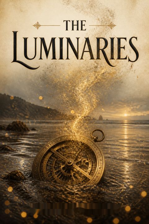The Luminaries by Eleanor Catton