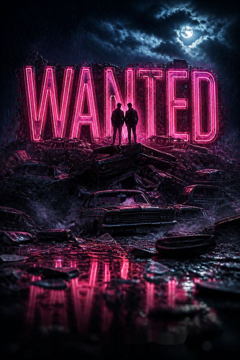 Wanted by K.A. Merikan