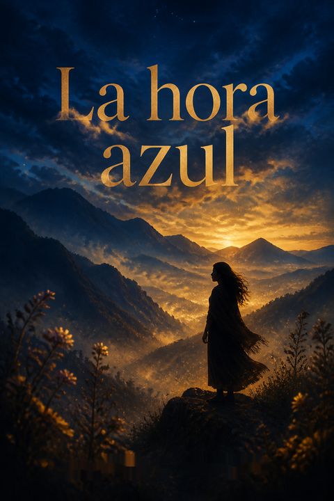 La hora azul by Alonso Cueto