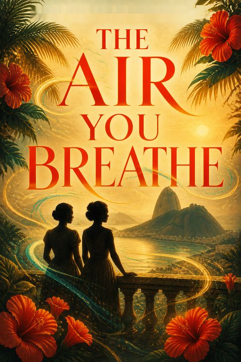 The Air You Breathe by Frances de Pontes Peebles