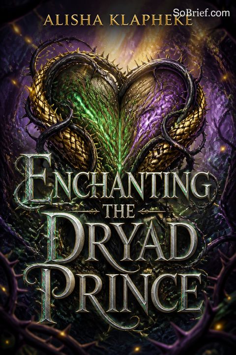 Enchanting the Dryad Prince