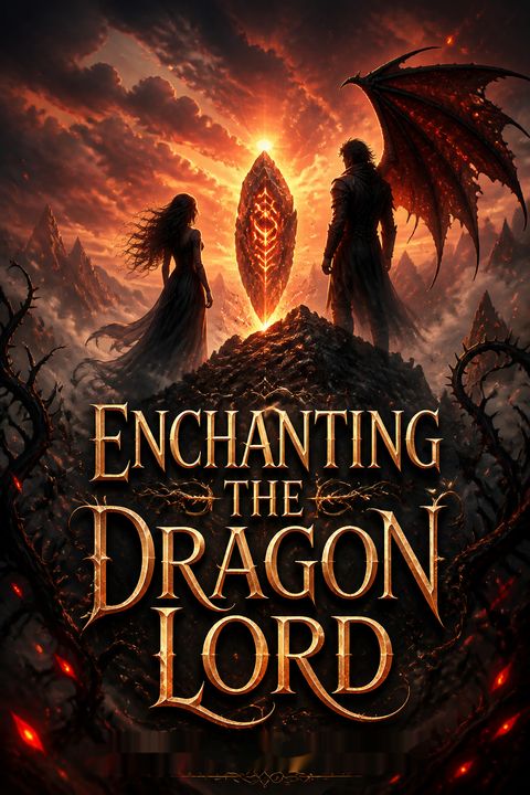 Enchanting the Dragon Lord by Alisha Klapheke