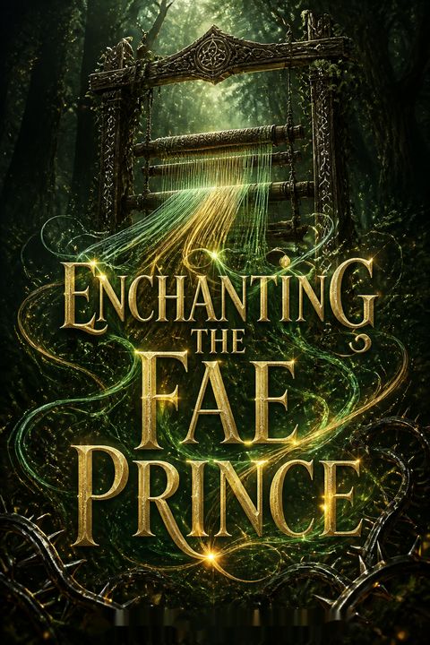 Enchanting the Fae Prince by Alisha Klapheke