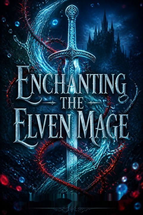 Enchanting the Elven Mage by Alisha Klapheke