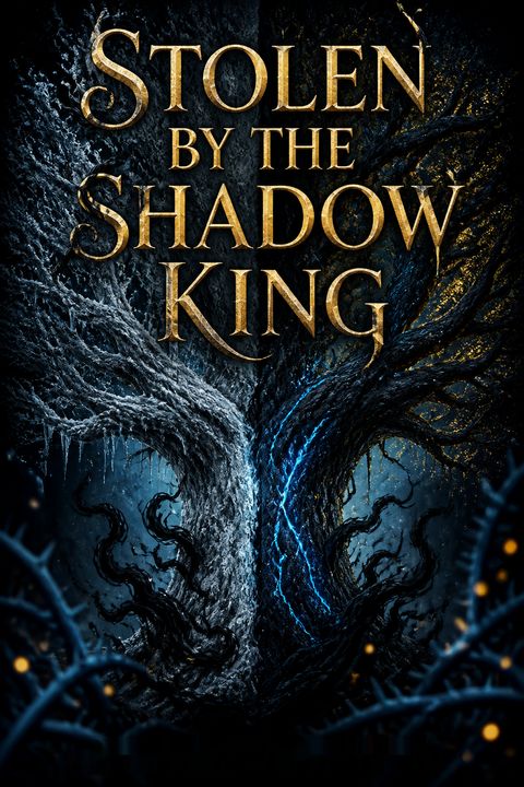 Stolen by the Shadow King by Alisha Klapheke